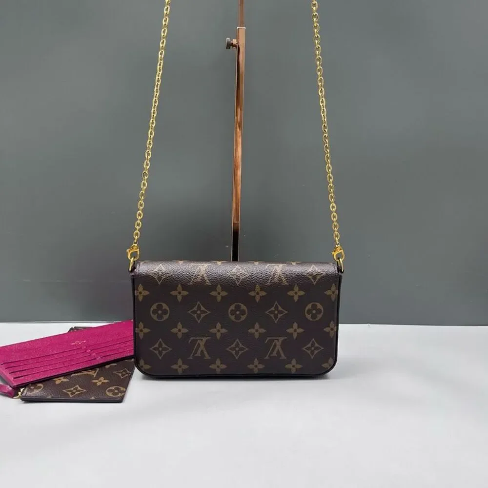 Louis Vuitton Women Pre-Loved Bag Very Good Condition